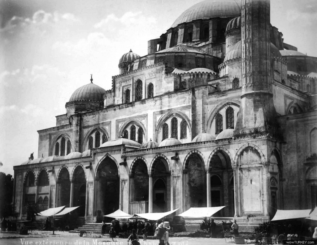 huseyin2 sehzade basi cami