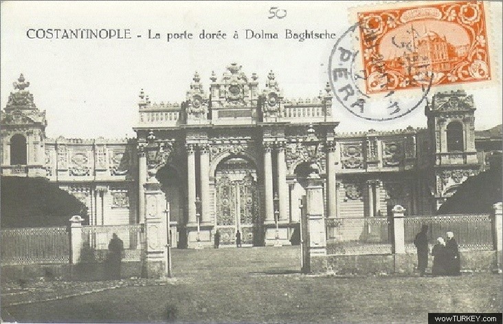 huseyin2 dolmabahce 1