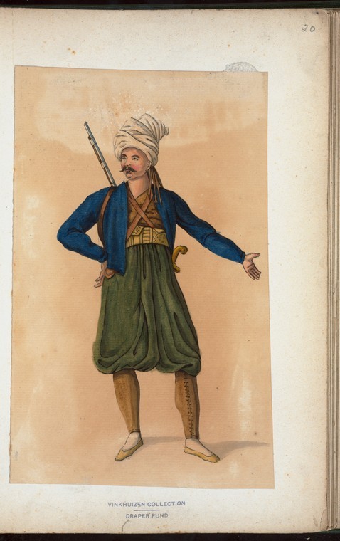The Peoples in Ottoman State (623)
