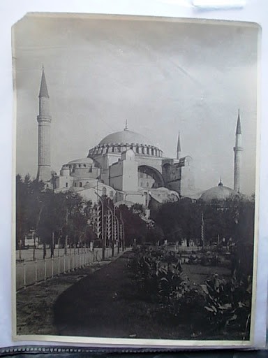 AYASOFYA — Arşiv görseli