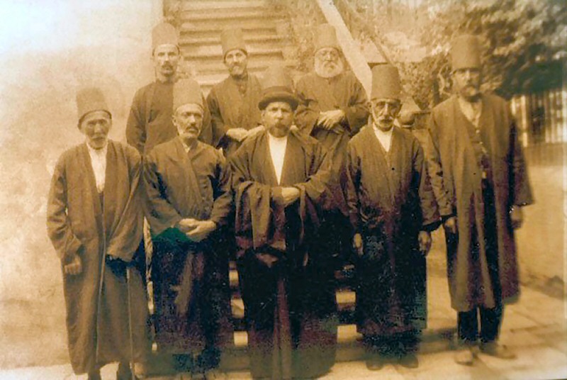 ŞEYH VE DERVİŞ CEYİZLERİ — Arşiv görseli