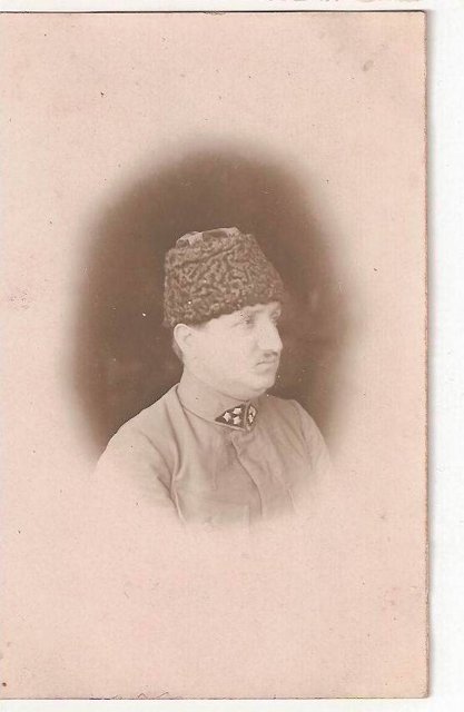 OSMANLI-SUBAY-ESKI-FOTOGRAF  7253246 0