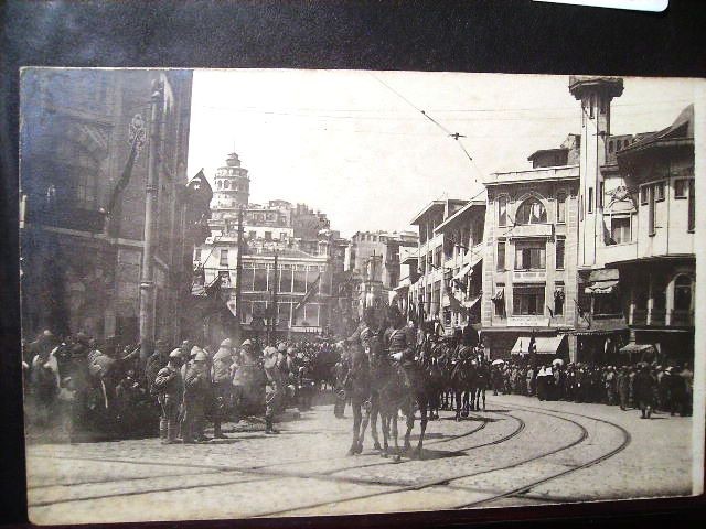 KARAKÖY — Arşiv görseli