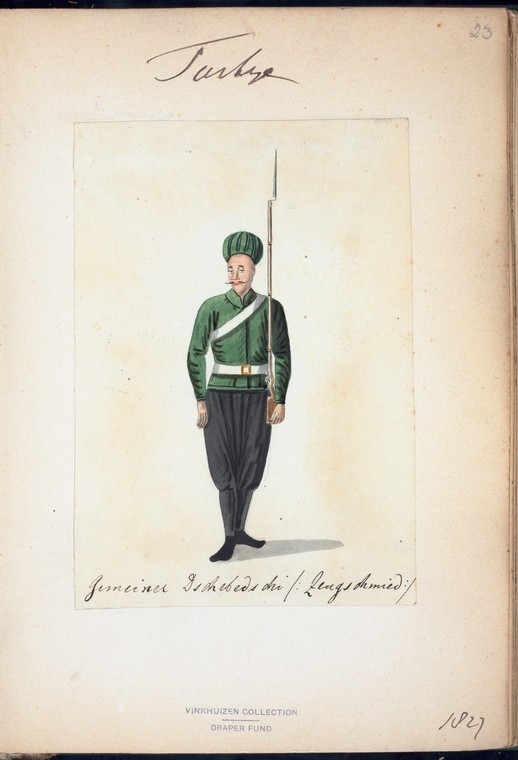 The Peoples in Ottoman State (451)