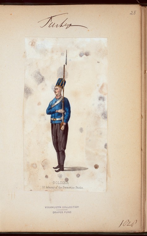 The Peoples in Ottoman State (440)