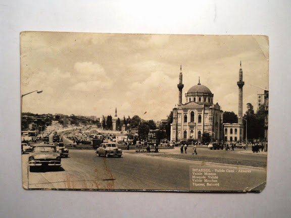 Aksaray — Archive image