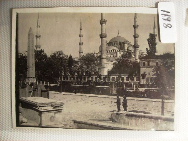 SULTANAHMED — Arşiv görseli