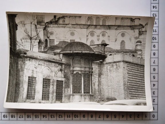 SEBİLLER VE ÇEŞMELER — Arşiv görseli