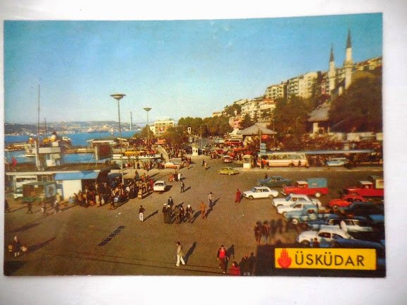 Üsküdar — Archive image