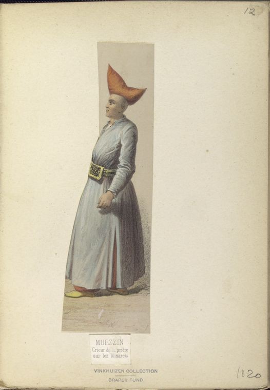 The Peoples in Ottoman State (112)