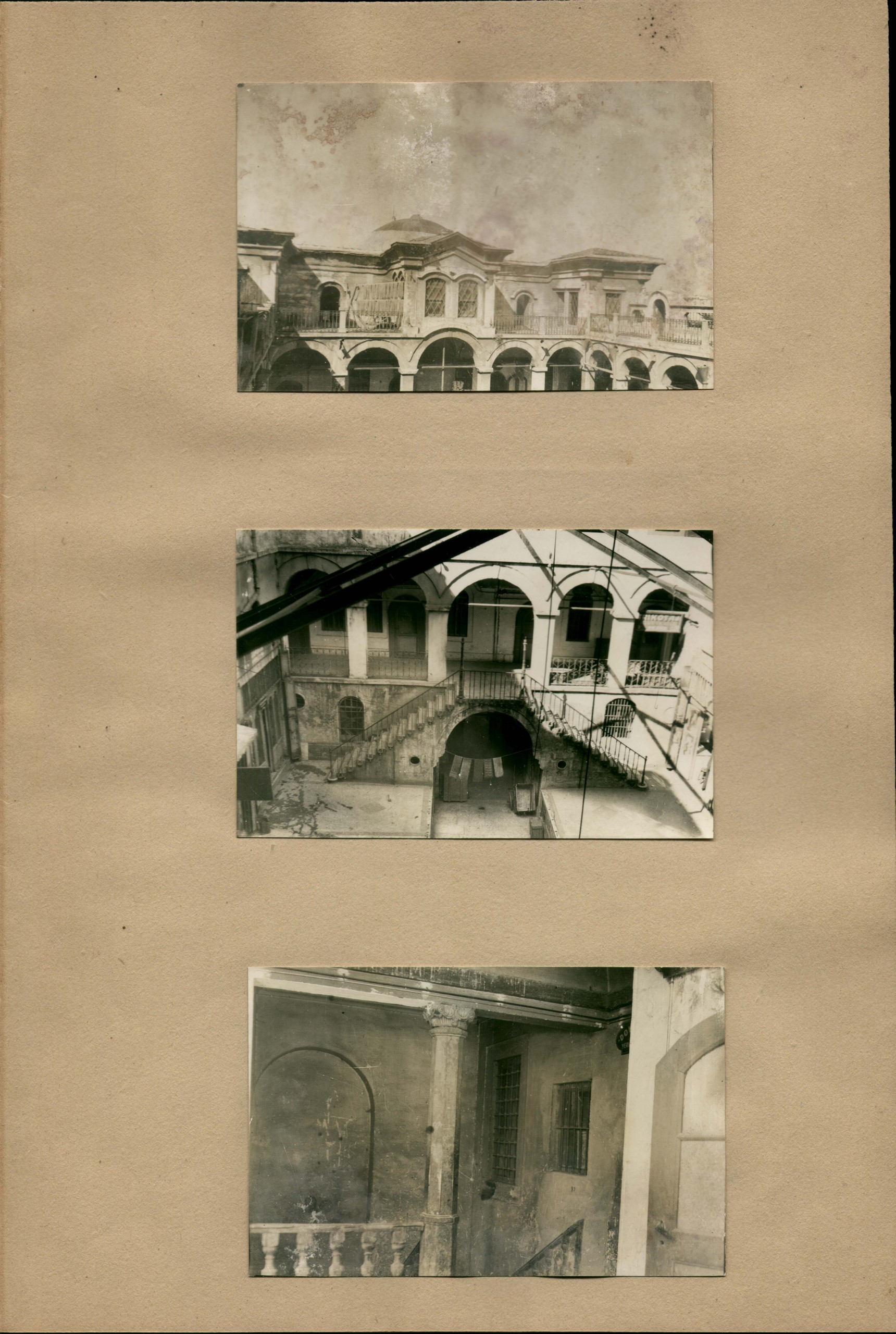 BÜYÜK YILDIZ HANI — Arşiv görseli