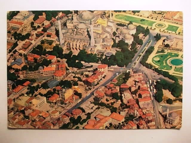 Hagia Sophia — Archive image