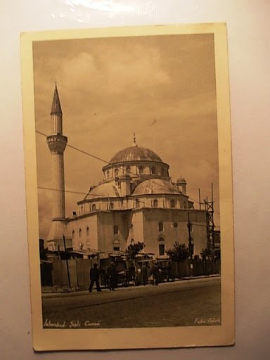 ŞİŞLİ-HARBİYE — Arşiv görseli