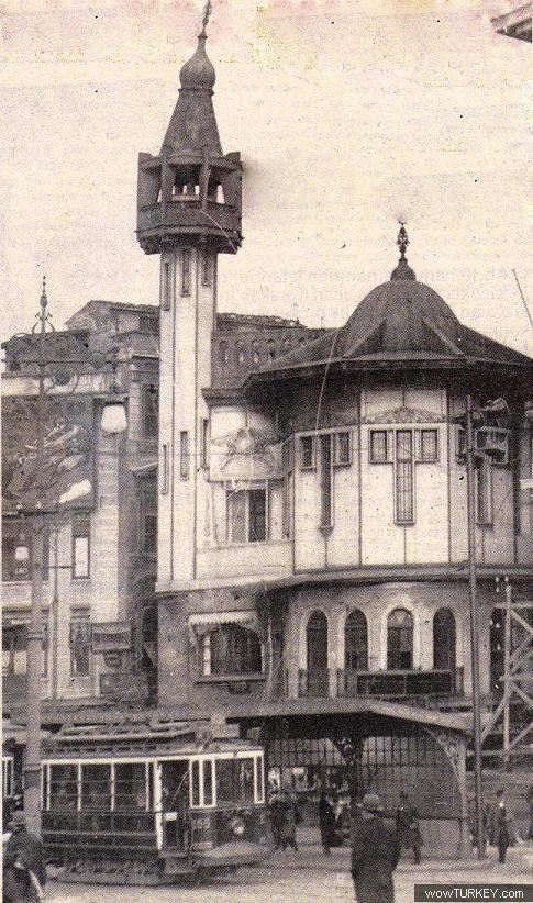 Gokhan AsGul Karakoy Mescidi