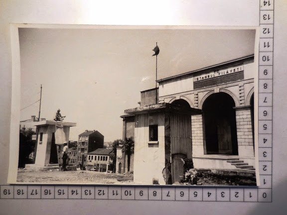 The Sublime Porte — Archive image