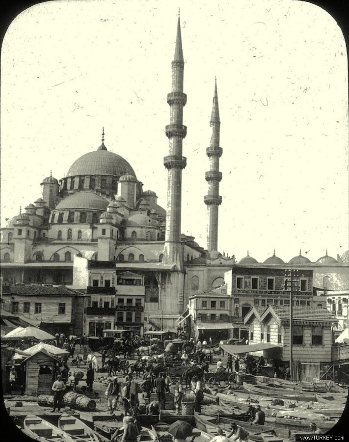yeni cami 2