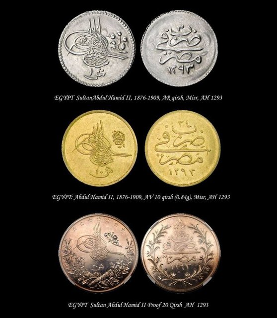 PARA VE MADALYALAR — Arşiv görseli