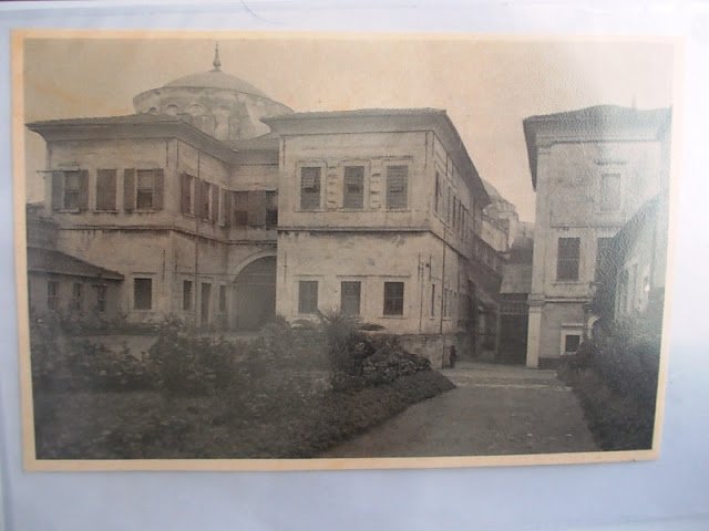 TOPKAPI SARAYI — Arşiv görseli