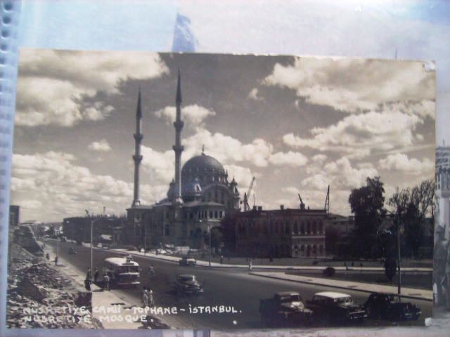 TOPHANE — Arşiv görseli