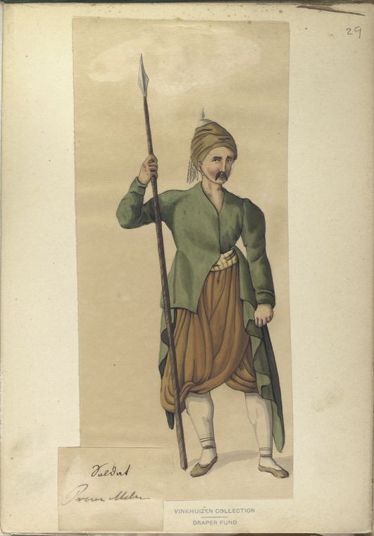 The Peoples in Ottoman State (206)