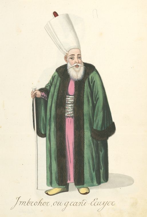 The Peoples in Ottoman State (100)
