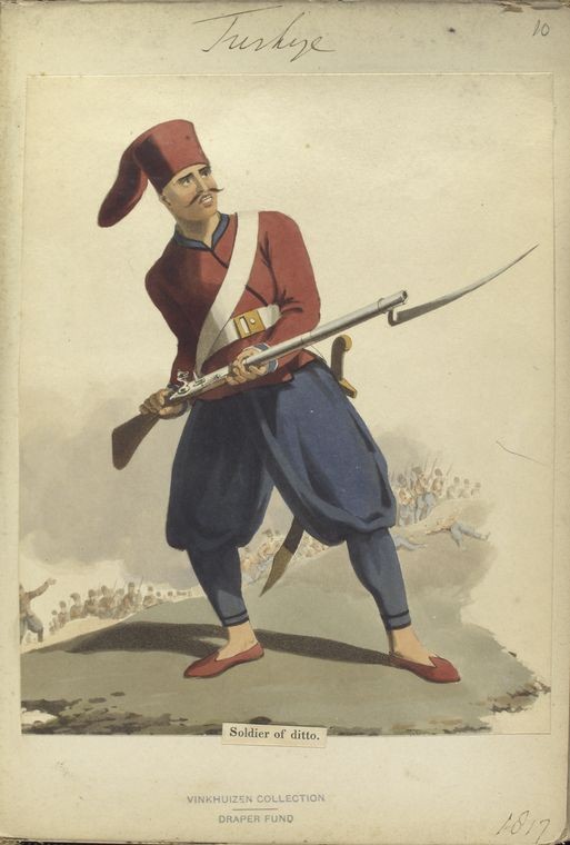 The Peoples in Ottoman State (221)