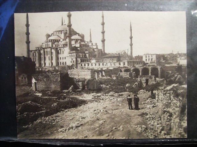 Sultanahmet — Archive image