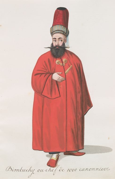 The Peoples in Ottoman State (27)