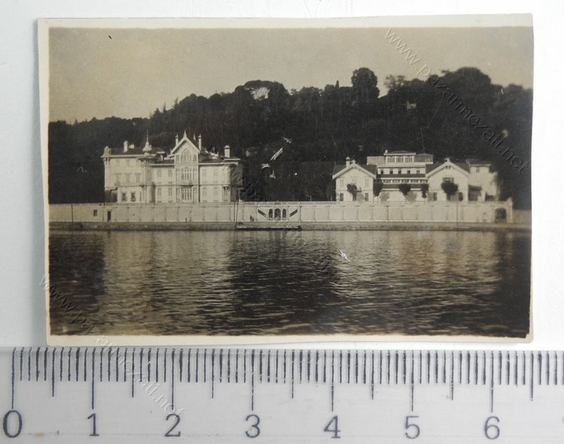 tarabya huber köşkü