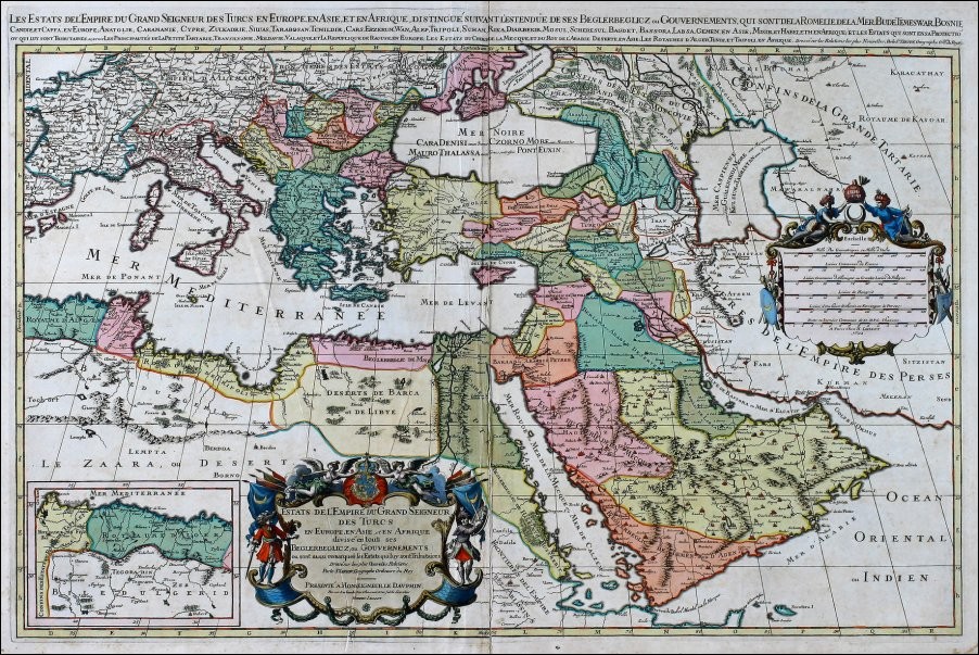 OSMANLI KARTPOSTAL OTTOMAN NAVIGATION (841)