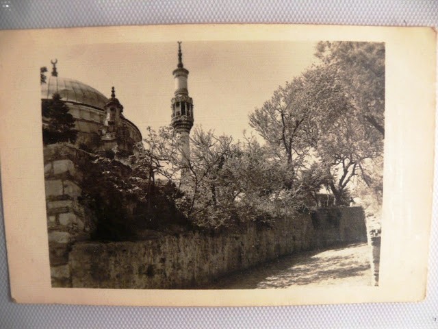 DOLMABAHÇE ve ÇIRAĞAN — Arşiv görseli