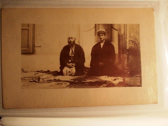 ŞEYH VE DERVİŞ CEYİZLERİ — Arşiv görseli