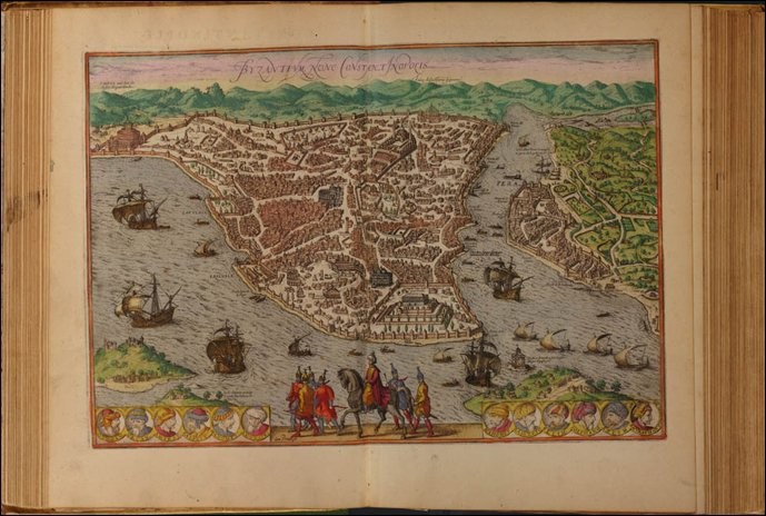 OSMANLI KARTPOSTAL OTTOMAN NAVIGATION (191)