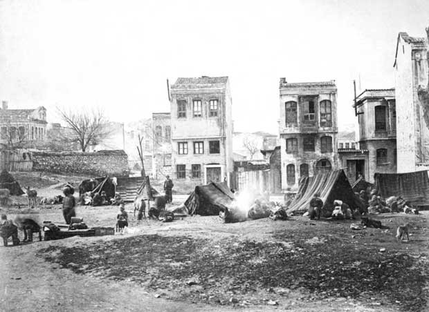 SOKAKLAR — Arşiv görseli