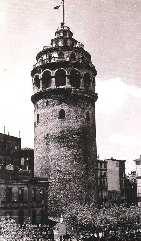 Galata Kulesi