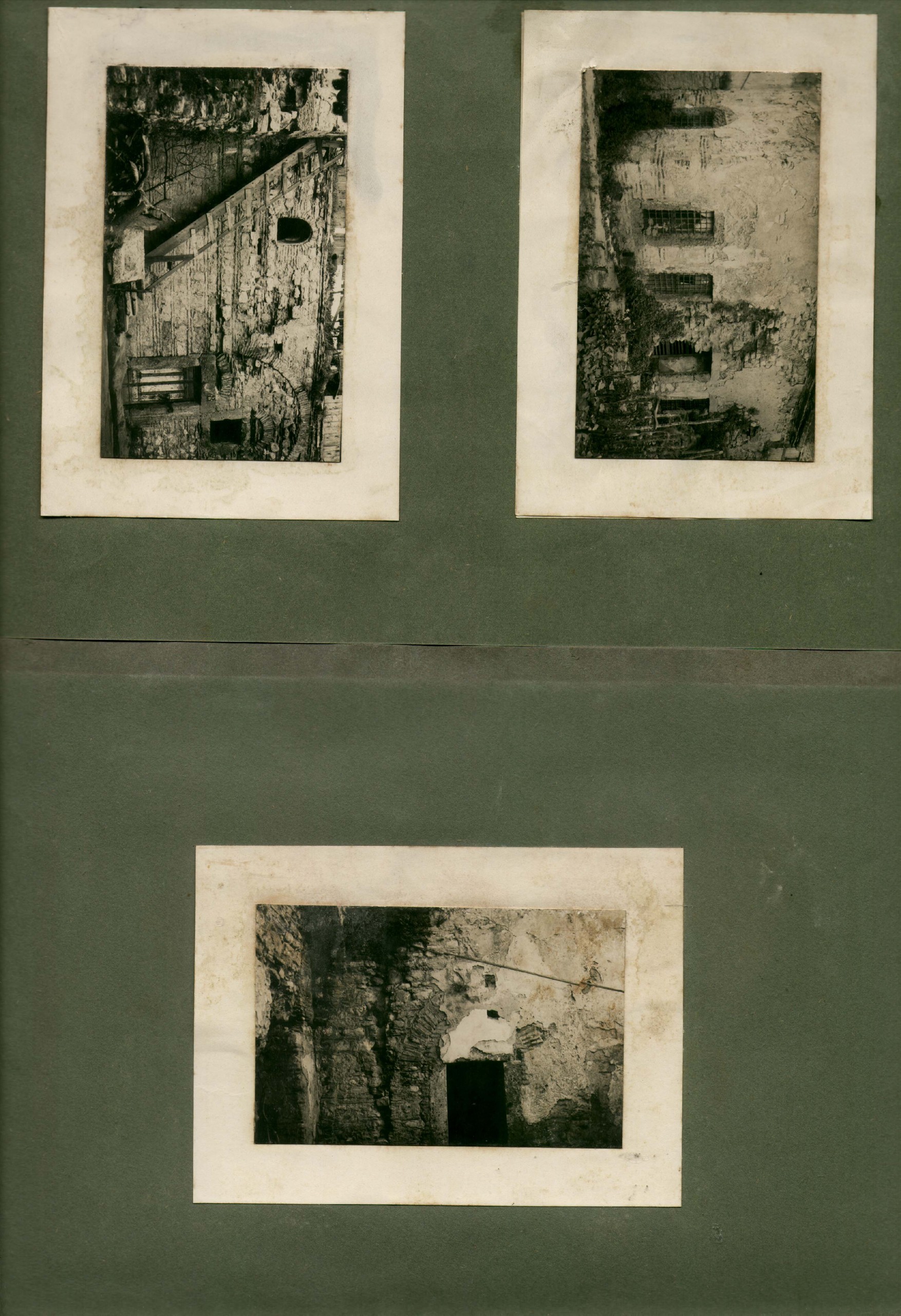 TAŞ ODALAR — Albüm sayfası adayı