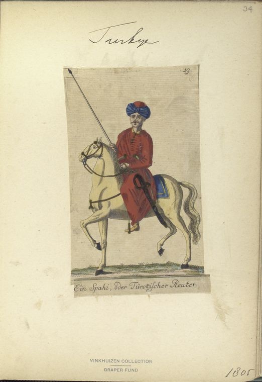 The Peoples in Ottoman State (244)