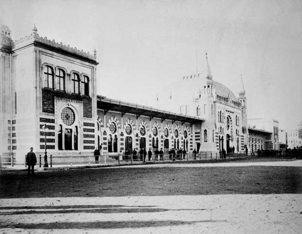 EMİNÖNÜ — Arşiv görseli