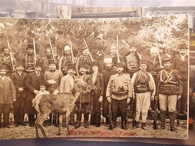 Soldiers — Archive image