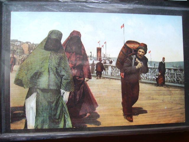 GALATA KÖPRÜSÜ — Arşiv görseli