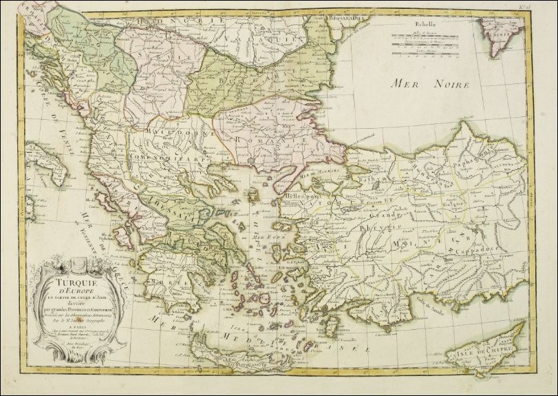 OSMANLI KARTPOSTAL OTTOMAN NAVIGATION (775)