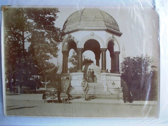 Sultanahmet — Archive image