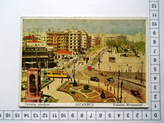 Taksim — Archive image