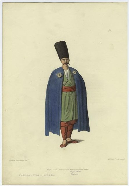 The Peoples in Ottoman State (9)