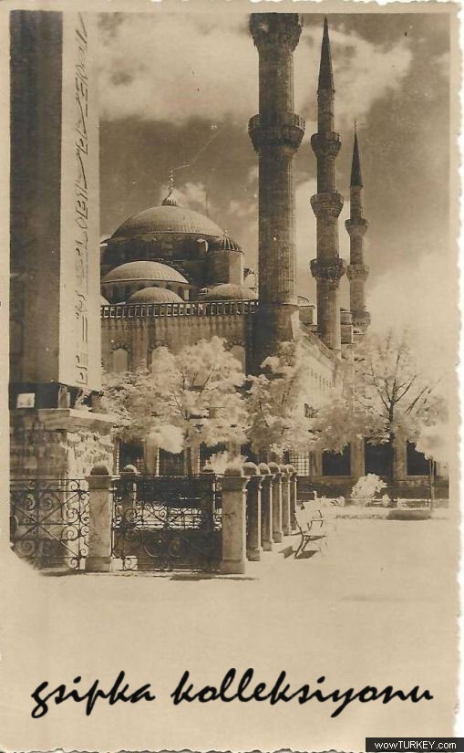 Sguner istSultan Ahmet and Dikilitas