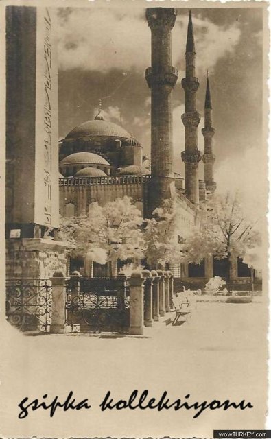 sguner istSultan Ahmet ve Dikilitas