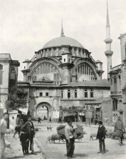 Nur-i Osmaniye Camii