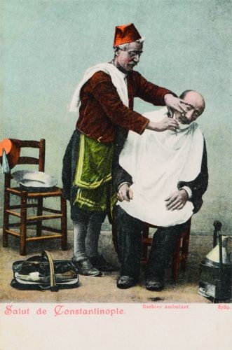 ESNAF-berber