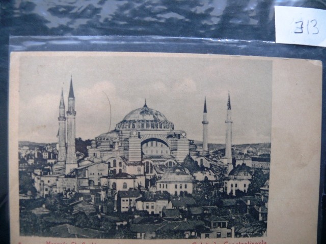 AYASOFYA — Arşiv görseli