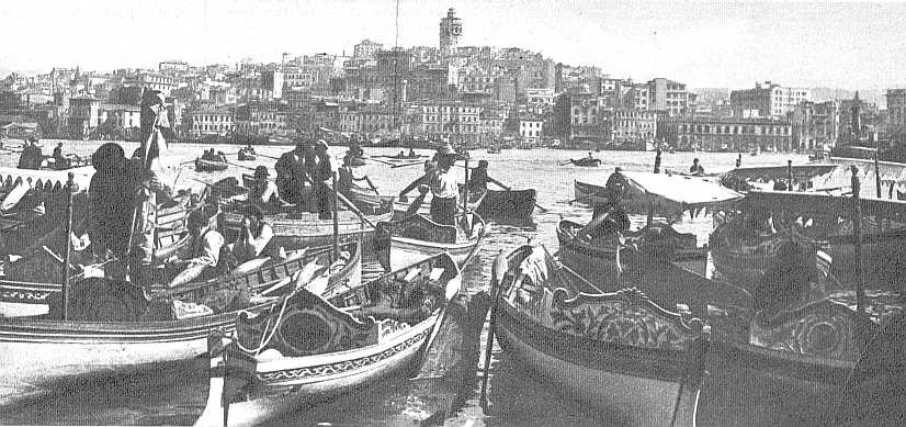 EMİNÖNÜ-SANDALLAR-